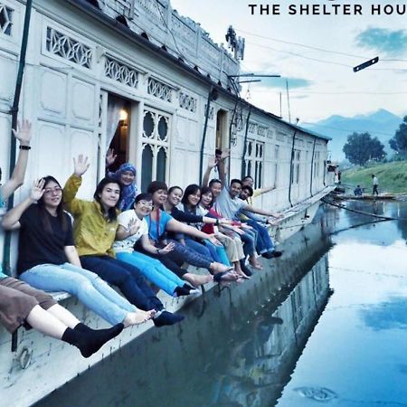 The Shelter Group Of Houseboats & Tour Organiser Srinagar  Exterior photo