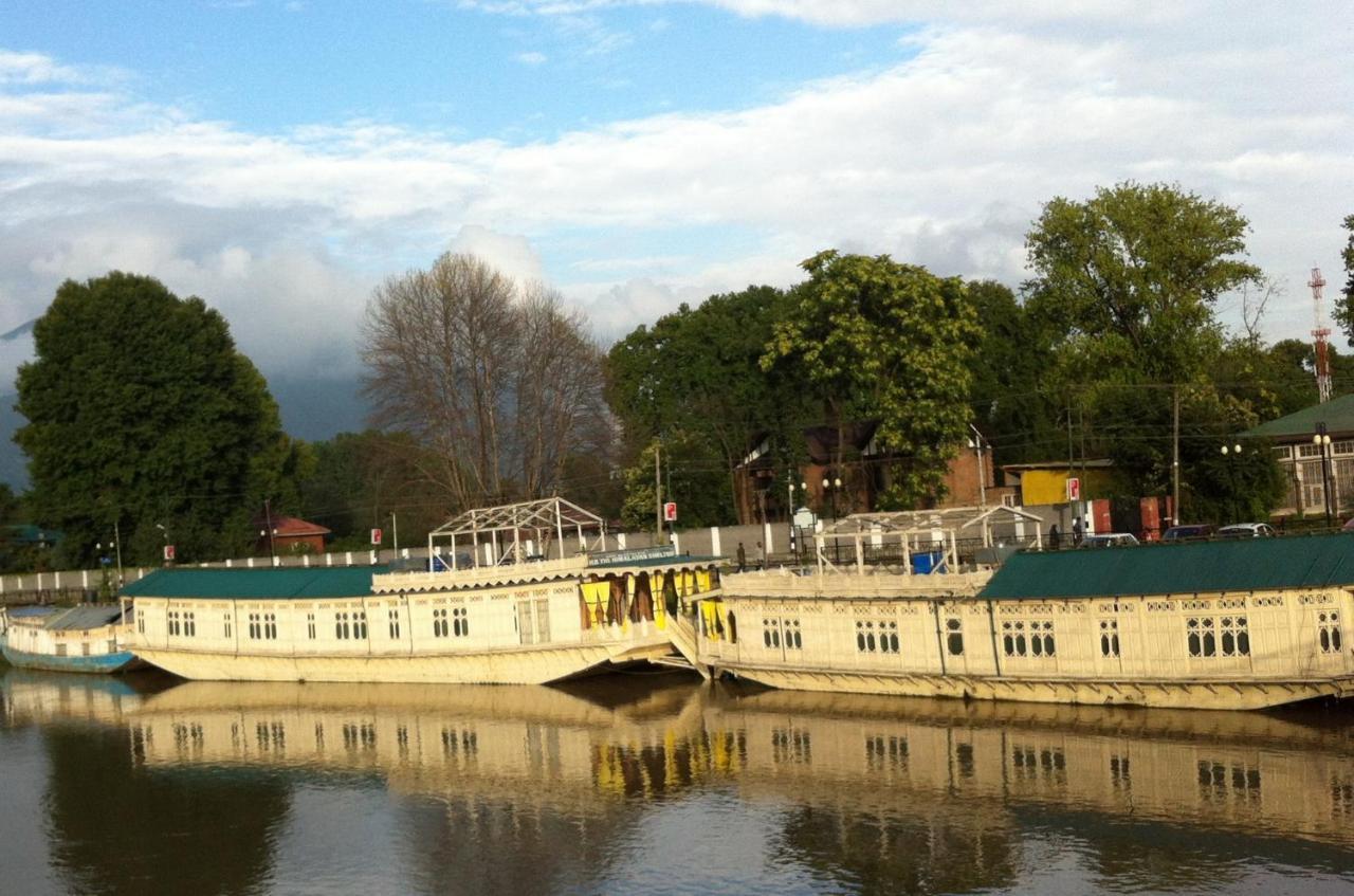 The Shelter Group Of Houseboats & Tour Organiser Srinagar  Exterior photo