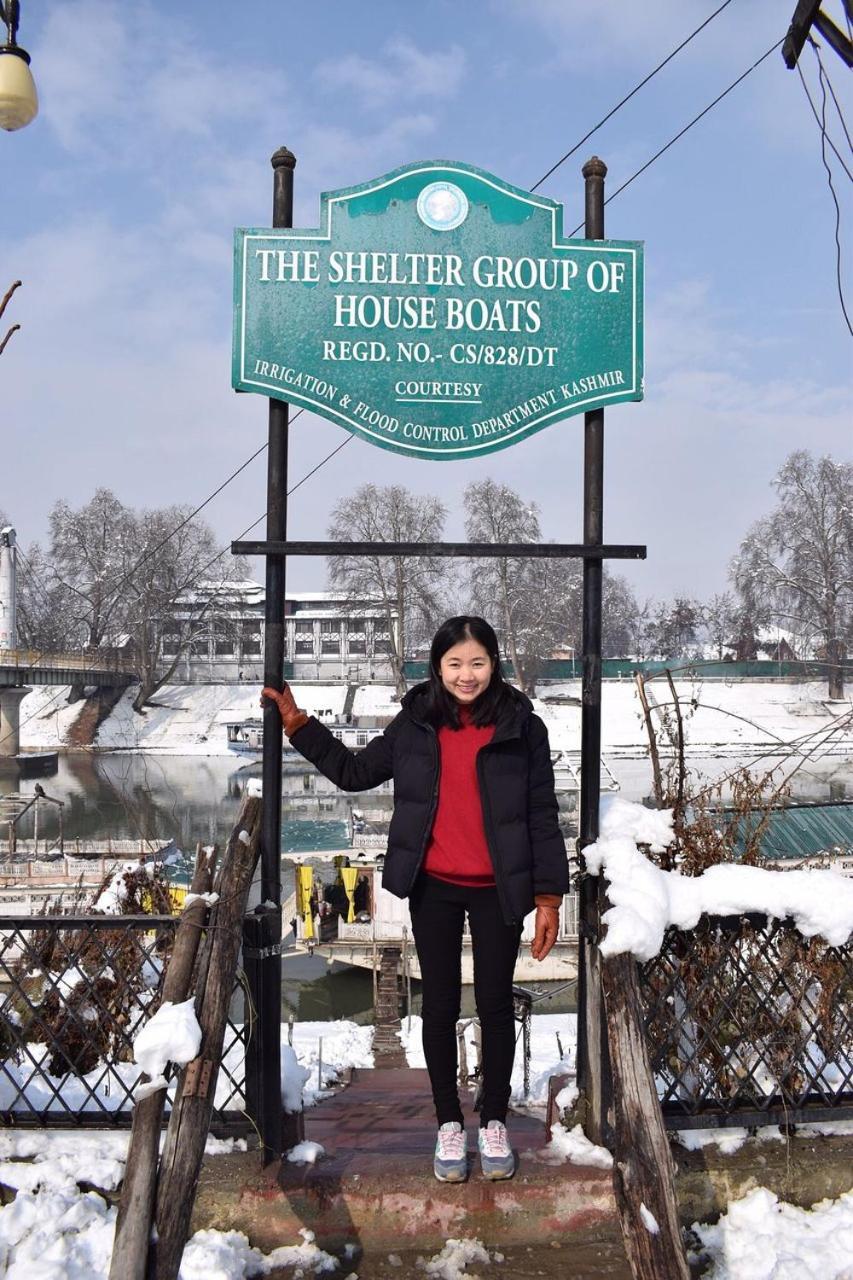 The Shelter Group Of Houseboats & Tour Organiser Srinagar  Exterior photo